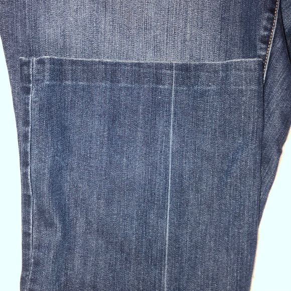 Coldwater Creek bootcut woman’s jeans.EUC - Picture 7 of 8